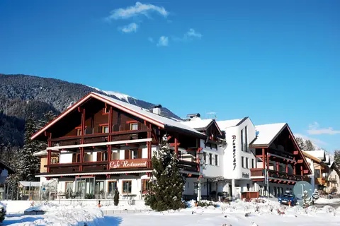 Hotel Brunnerhof in Rasen-Antholz - Rasun Anterselva