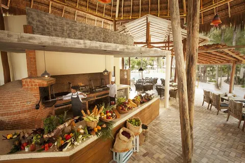 Mahékal Beach Resort in Playa del Carmen — foto 4