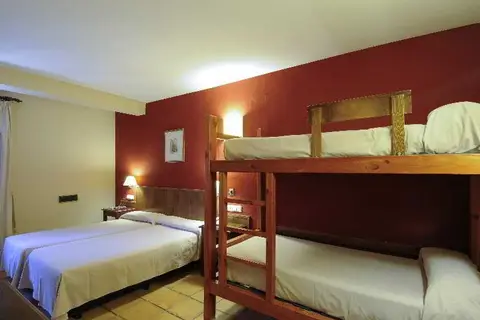 GHM Hotel Monachil in Sierra Nevada — foto 22