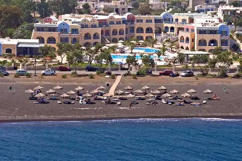 Santo Miramare Resort in Thira Municipal Unit, foto 11