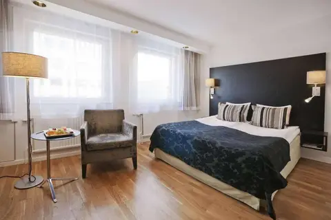 Hotel Scandic Park in Stockholm — foto 17