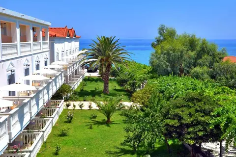 Belussi Beach Hotel in Arkadii Municipal Unit, foto 13