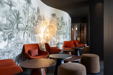 Hôtel Oceania Paris Porte de Versailles in Issy-les-Moulineaux — foto 8