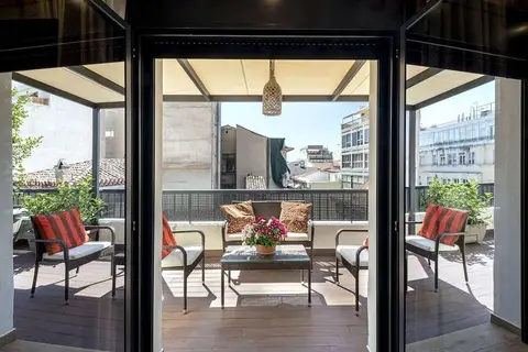 P&T Athens Manor Suites & Appartementen in Athene — foto 6