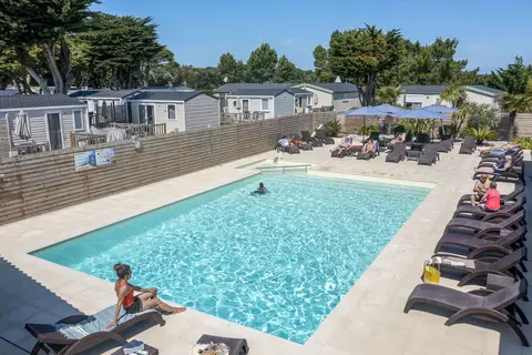 Camping Les Dunes in Ars-en-Ré — foto 4