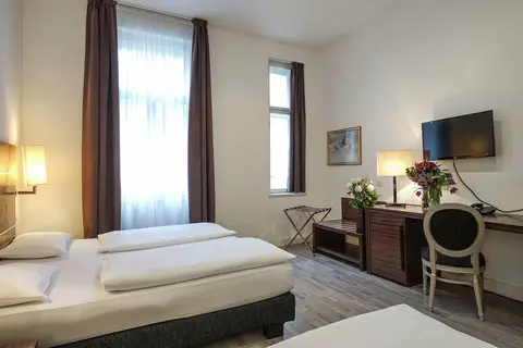 Hotel Assenzio Prague in Praag — foto 25