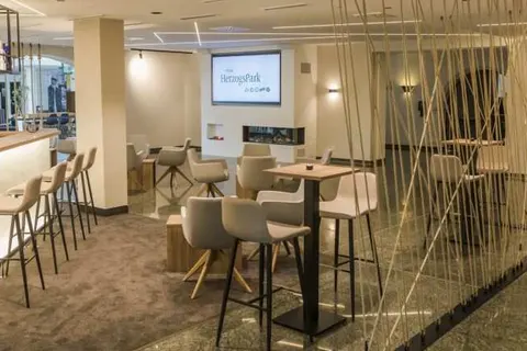 Hotel Herzogspark foto 16