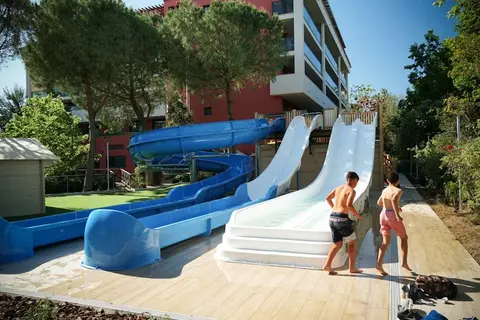 Ohtels Vila Romana in Salou, foto 16