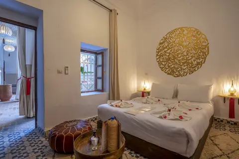 Bô Riad Boutique Hotel & Spa in Marrakech, foto 17