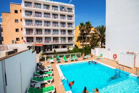 Hotel Amic Miraflores in Palma, foto 15