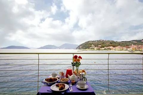 Hotel San Terenzo in Lerici — foto 5