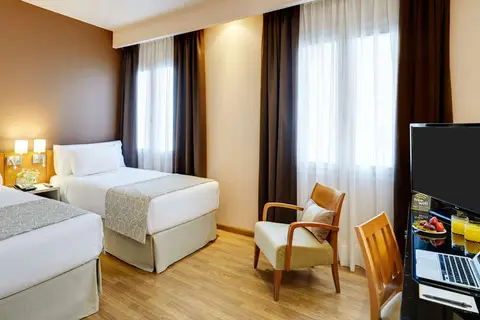 Sercotel Alcala 611 in Madrid — foto 4
