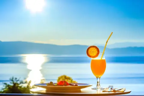 Laki Hotel & Spa in Ohrid — foto 15