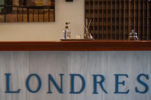 Aparthotel Londres in San Javier — foto 27