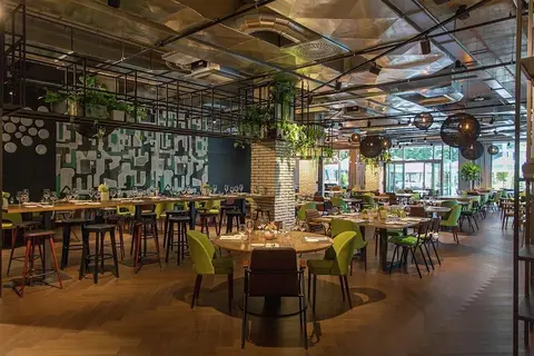 Hilton Garden Inn Zagreb - Radnicka in Zagreb — foto 9