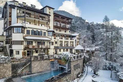 Hotel Paradies in Tiers - Tires