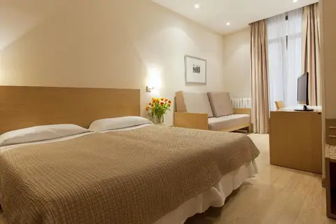 Hotel Regente in Madrid — foto 28