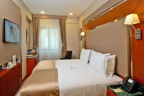 Dosso Dossi Hotels Old City in İstanbul — foto 2