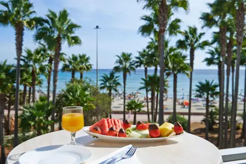 Hipotels Mediterráneo Club in Sa Coma — foto 6