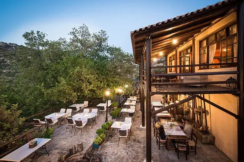 Enagron Cretan Ecotourism Village in Axos, foto 4