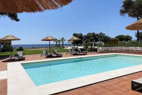 Hotel Mare Pineta in Pula, foto 2