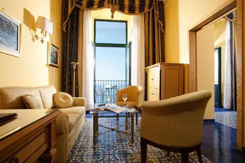Imperial Tramontano in Sorrento — foto 9