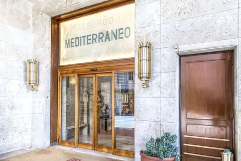 Bettoja Hotel Mediterraneo in Rome, foto 10
