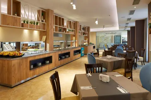 Hotel Nobel in Несебър — foto 29