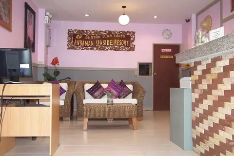 Andaman Seaside Resort in Choeng Thale, foto 8