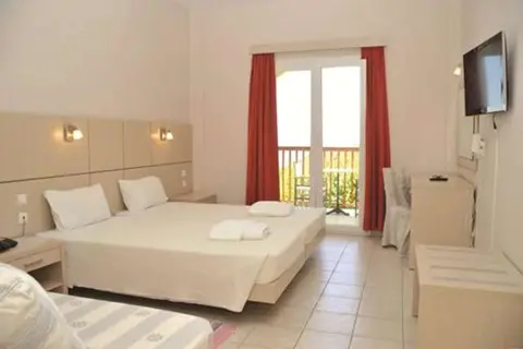 Naftilos Boutique Hotel in Municipal Unit of Pythagoreio, foto 2