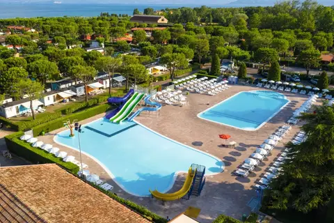 Del Garda Village And Camping in Peschiera del Garda