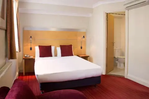 Comfort Inn Victoria in Londen, foto 10