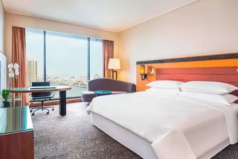 Royal Orchid Sheraton Hotel & Towers in Bangkok, foto 9