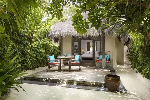 Anantara Dhigu Maldives Resort in Dhigufinolhu — foto 21
