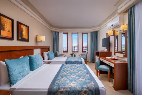 Villa Side Hotel in Manavgat — foto 2
