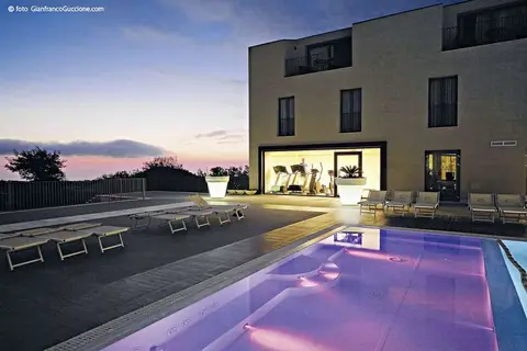 Poggio Del Sole Hotel in Ragusa, foto 13