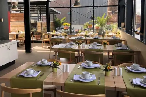 Ghent River Hotel foto 11