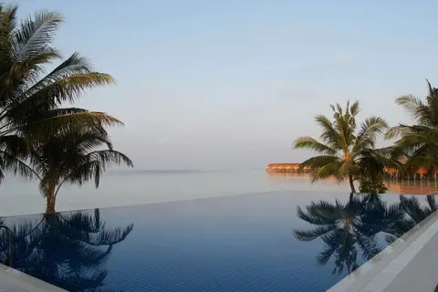 Vilamendhoo Island Resort & Spa in Vilamendhoo Island Resort & Spa — foto 14