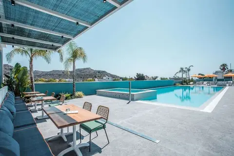 Mazoren Art Hotel in Faliraki, foto 22