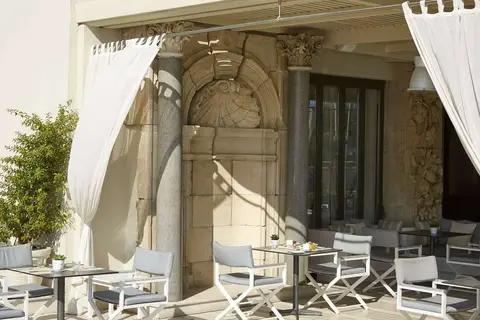 Mon Repos Palace Hotel in Korfoe — foto 22
