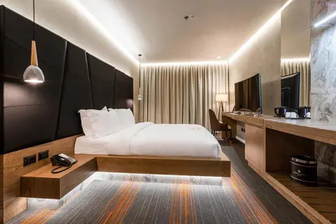 Pinea Hotel Resort & Spa in Golem — foto 2