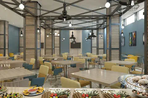 New hotel piscine in Casablanca, foto 6