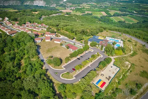 Vakantiepark Domaine De Lanzac in Lanzac — foto 16