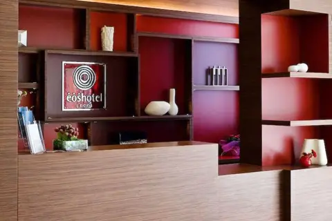 Eoshotel in Lecce — foto 9