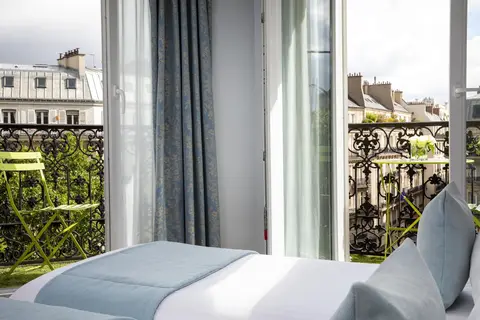 Hôtel Plaza Elysées in Parijs — foto 11