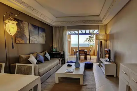 Paradis Plage Surf Yoga & Spa in Imi Ouaddar — foto 22