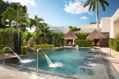 Dreams Puerto Morelos Resort & Spa in Puerto Morelos — foto 14