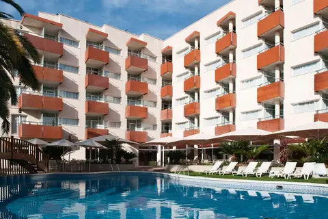 Monica Hotel in Cambrils — foto 10