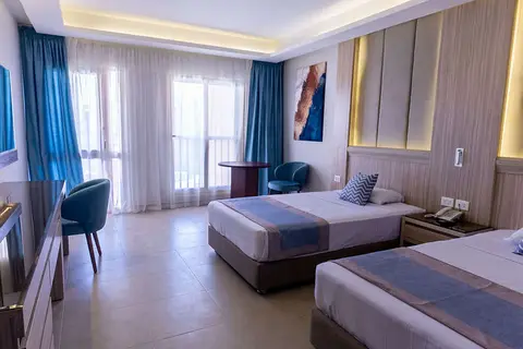 Ali Baba Palace Resort in Hurghada — foto 6