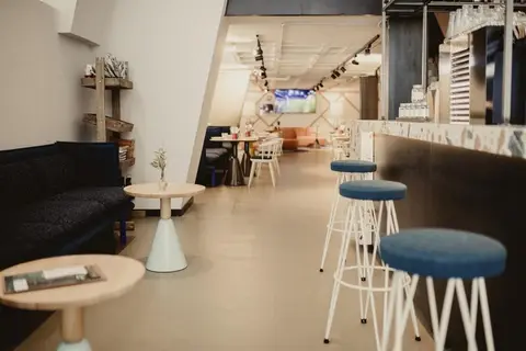 Novotel Sevilla in Sevilla — foto 10